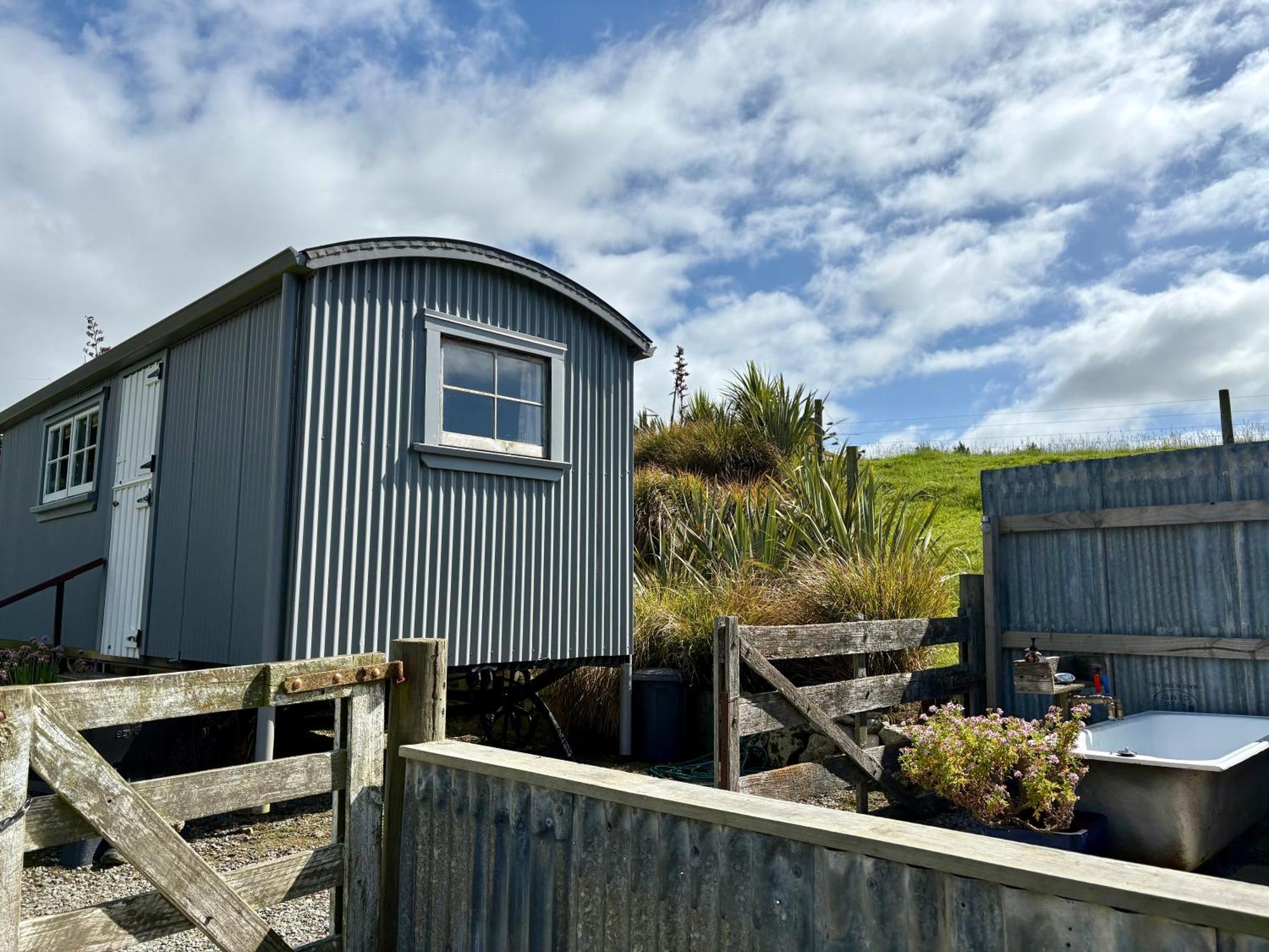 The Shepherd'S Rest Oamaru Exteriér fotografie